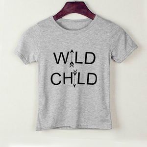Wild Child T-Shirt